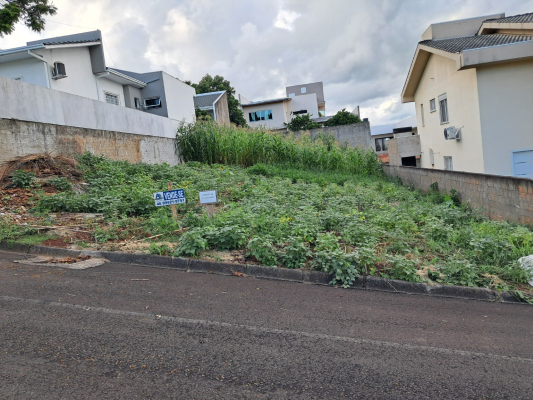 TERRENO PARQUE DO SOM