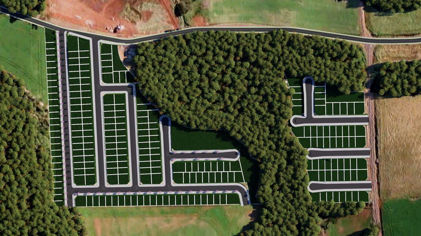 TERRENOS - LOTEAMENTO VALE VERDE