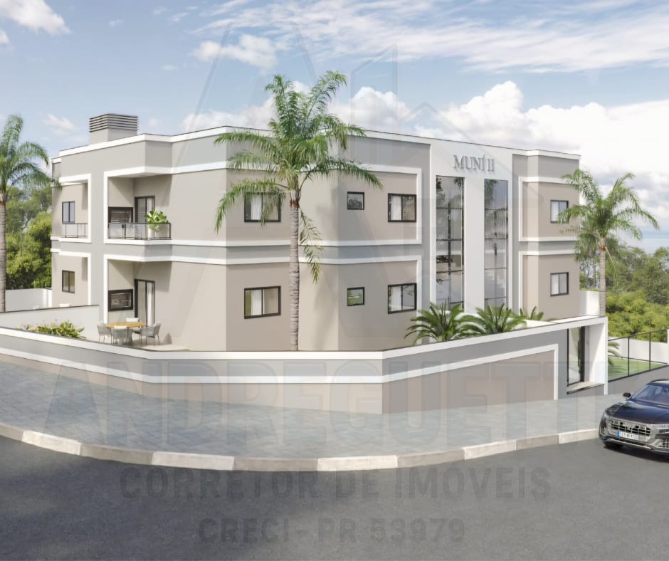 APARTAMENTO 02 QUARTOS - EDIFÍCIO MUNI II