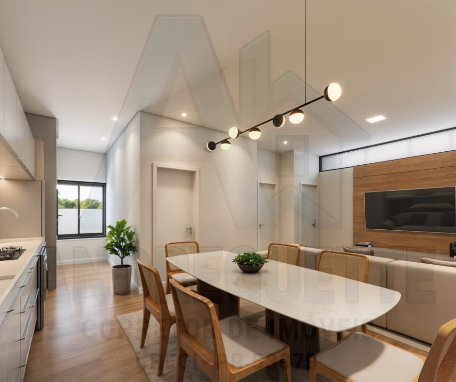 APARTAMENTO 02 QUARTOS - EDIFÍCIO MUNI II