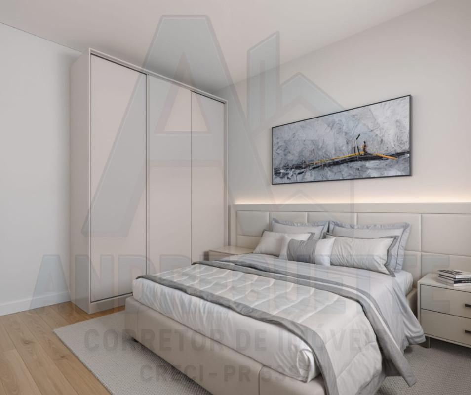 APARTAMENTO 02 QUARTOS - EDIFÍCIO MUNI II