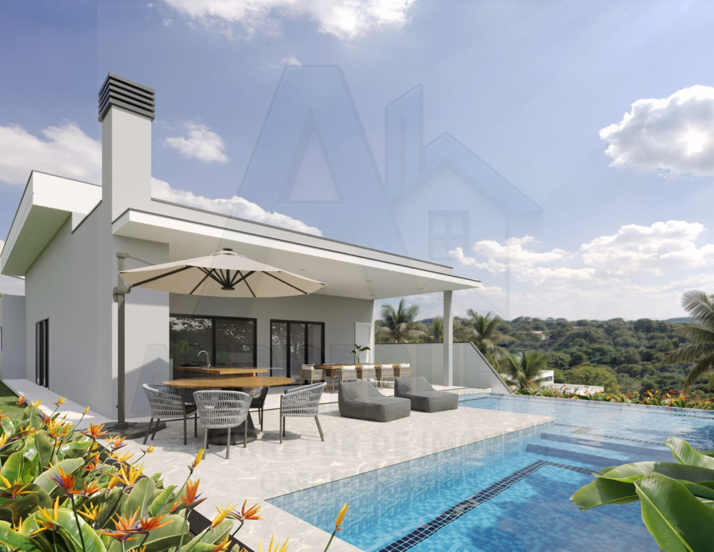 CASA ALTO PADRÃO 03 SUÍTES