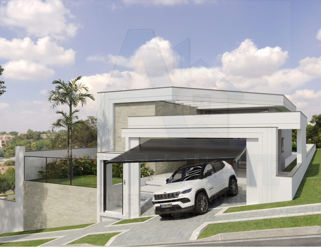 CASA ALTO PADRÃO 03 SUÍTES