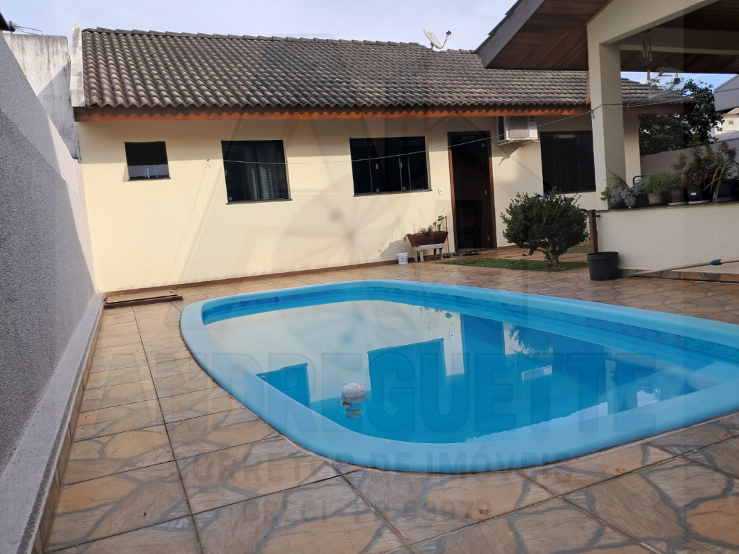 CASA FRARON 02 QUARTOS - COM PISCINA