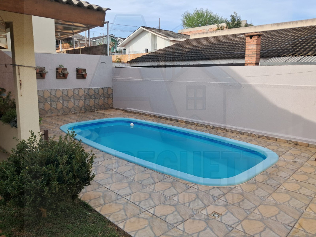 CASA FRARON 02 QUARTOS - COM PISCINA