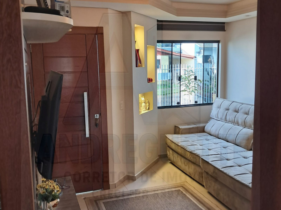 CASA FRARON 02 QUARTOS - COM PISCINA