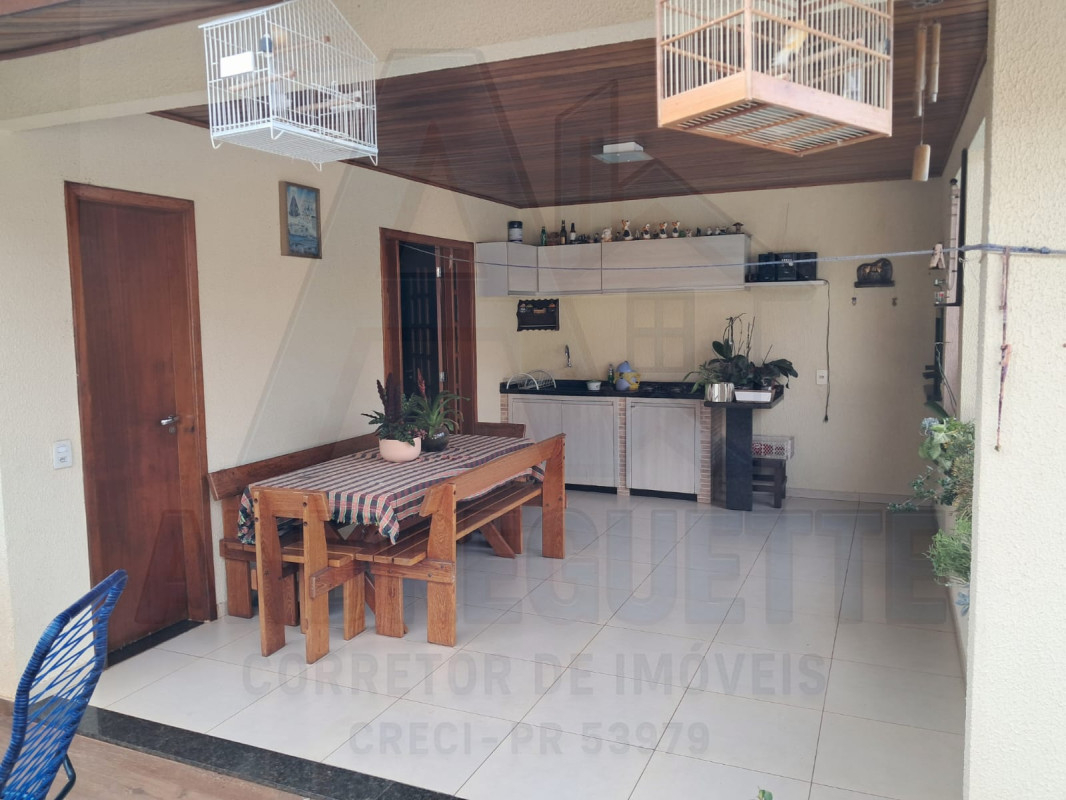 CASA FRARON 02 QUARTOS - COM PISCINA