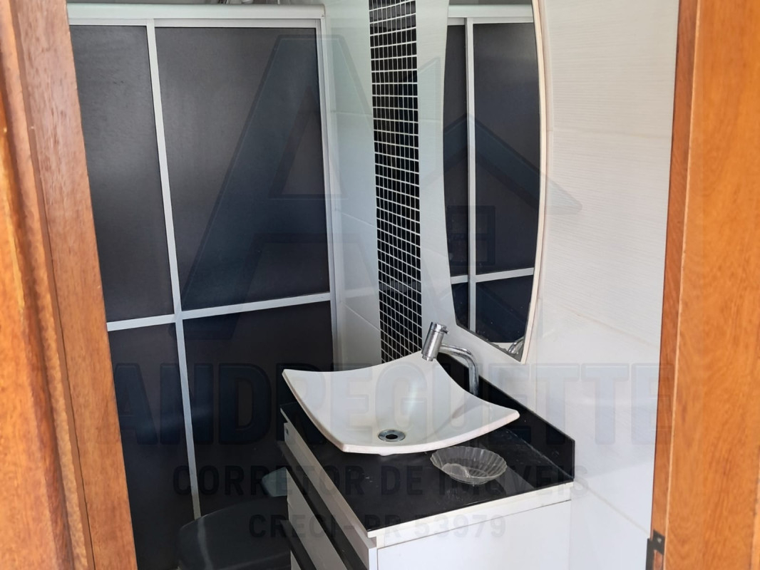 CASA FRARON 02 QUARTOS - COM PISCINA