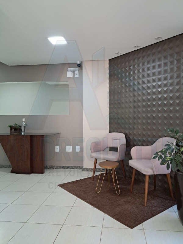 APARTAMENTO MOBILIADO 02 QUARTOS - EDIFICIIO BELLUNO I