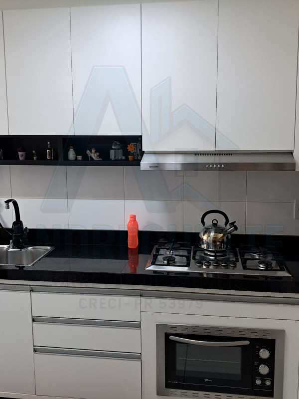 APARTAMENTO MOBILIADO 02 QUARTOS - EDIFICIIO BELLUNO I