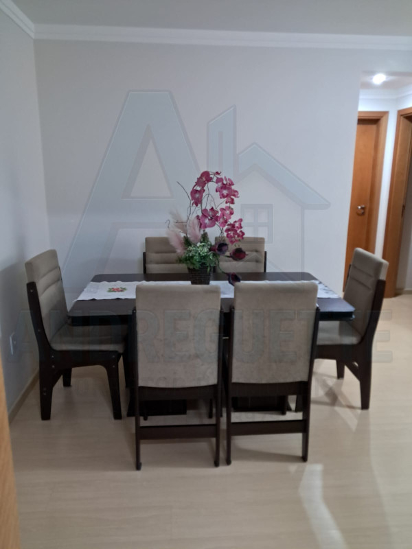 APARTAMENTO MOBILIADO 02 QUARTOS - EDIFICIIO BELLUNO I