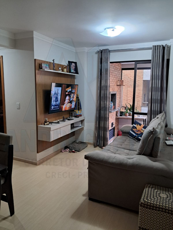 APARTAMENTO MOBILIADO 02 QUARTOS - EDIFICIIO BELLUNO I