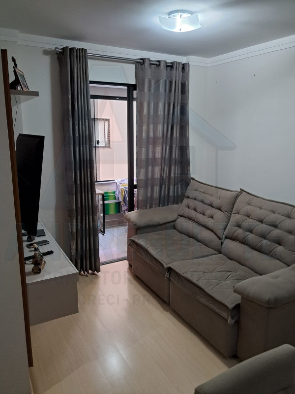 APARTAMENTO MOBILIADO 02 QUARTOS - EDIFICIIO BELLUNO I