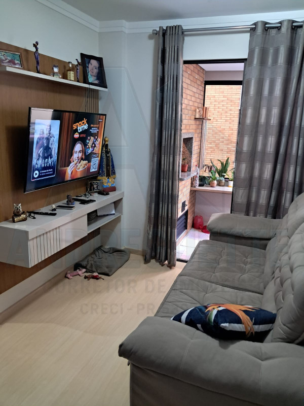 APARTAMENTO MOBILIADO 02 QUARTOS - EDIFICIIO BELLUNO I