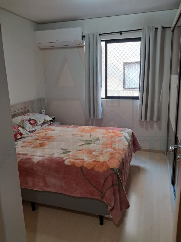 APARTAMENTO MOBILIADO 02 QUARTOS - EDIFICIIO BELLUNO I