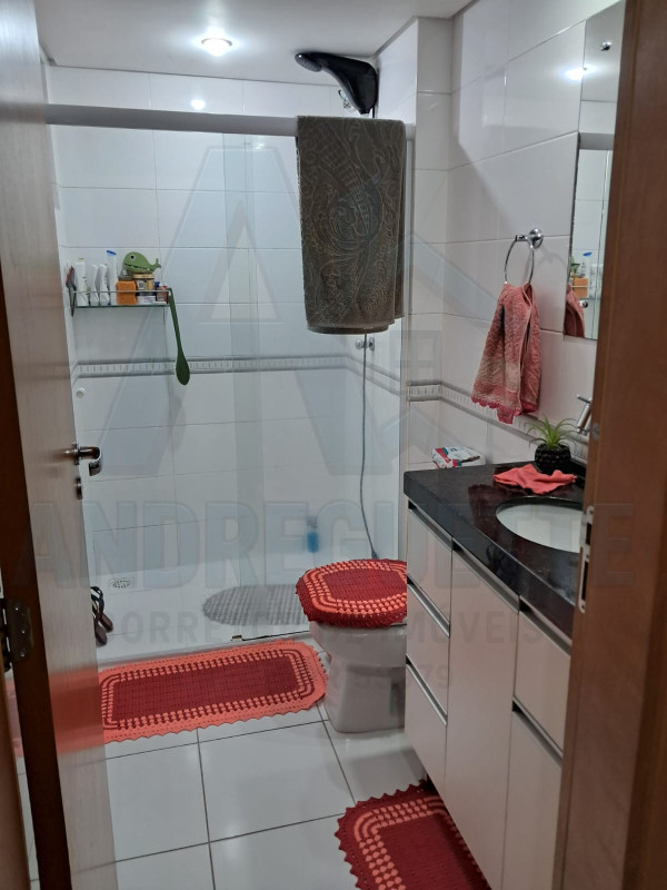 APARTAMENTO MOBILIADO 02 QUARTOS - EDIFICIIO BELLUNO I