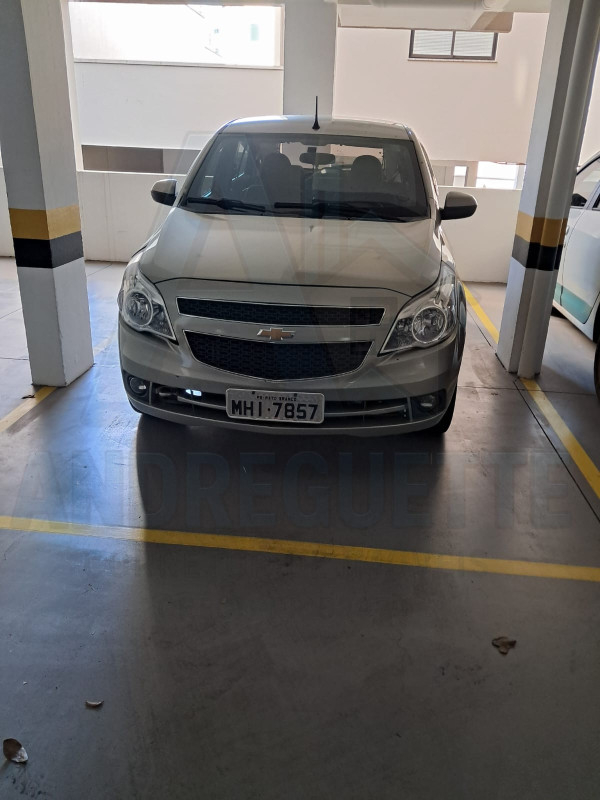 APARTAMENTO MOBILIADO 02 QUARTOS - EDIFICIIO BELLUNO I