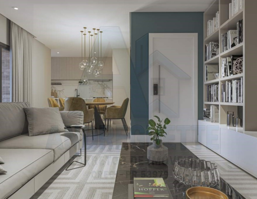 APARTAMENTO 02 SUÍTES + 1 QUARTO EDÍFICIO TURMALINA