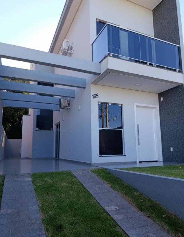 SOBRADO 01 SUÍTE + 01 QUARTO - FRARON