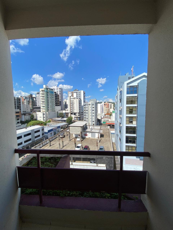 APARTAMENTO CENTRO - AVENIDA TUPI