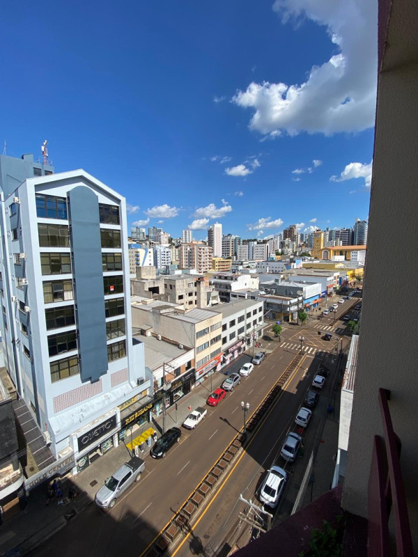 APARTAMENTO CENTRO - AVENIDA TUPI