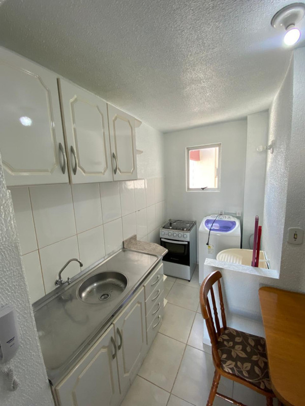 APARTAMENTO CENTRO - AVENIDA TUPI