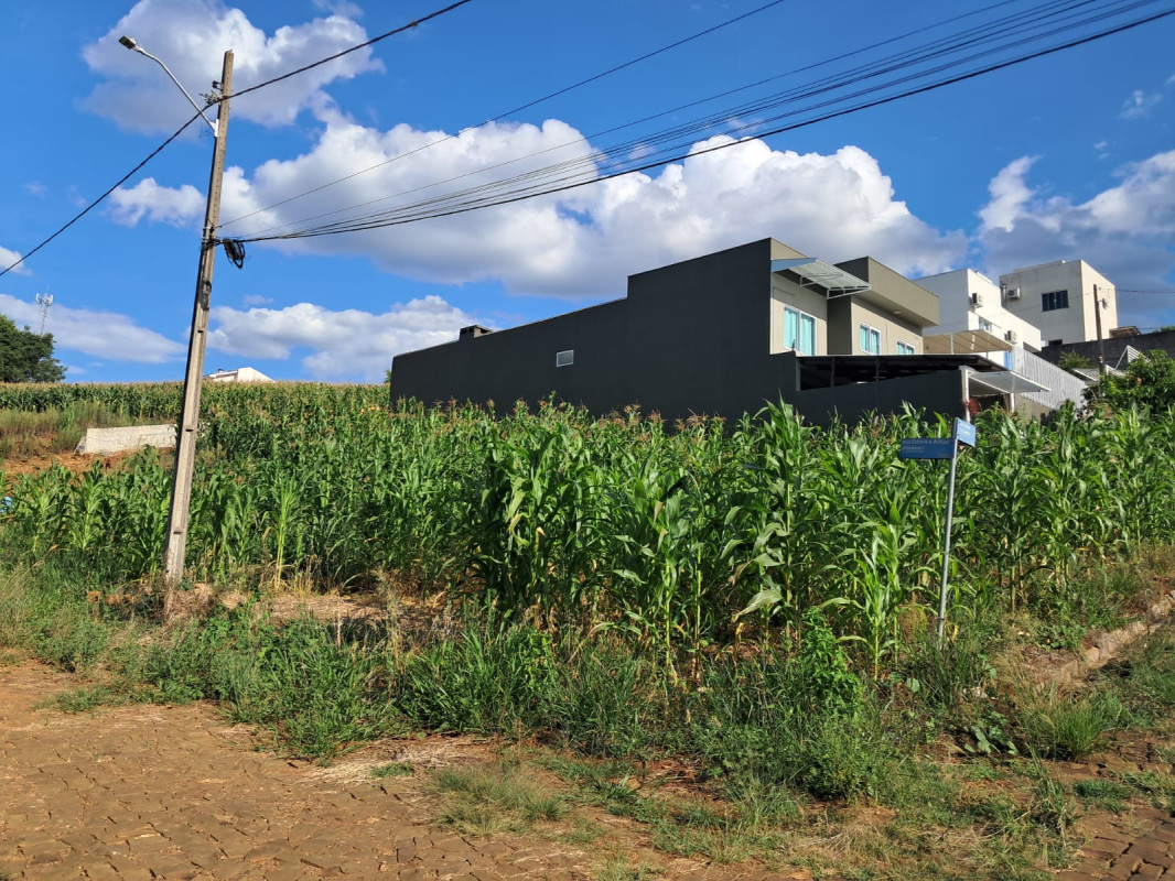 TERRENO DE ESQUINA - FRARON