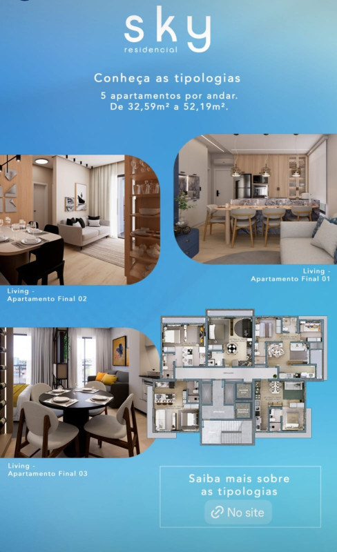 RESIDENCIAL SKY - STUDIOS