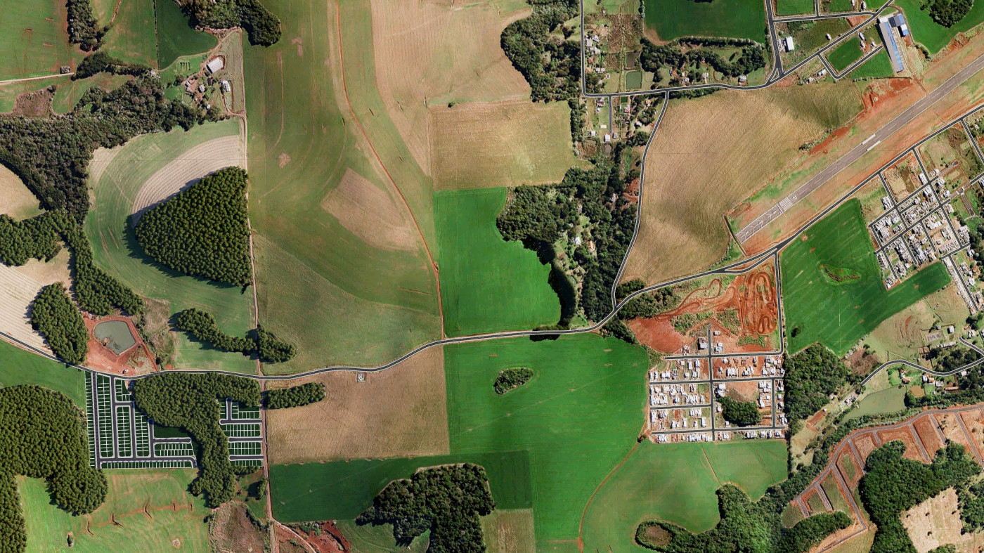 TERRENOS - LOTEAMENTO VALE VERDE