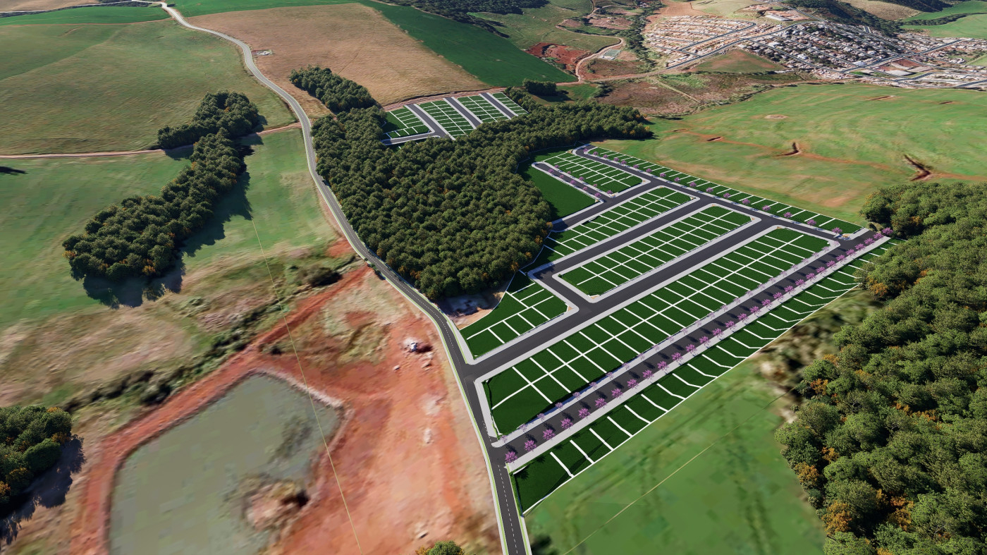 TERRENOS - LOTEAMENTO VALE VERDE