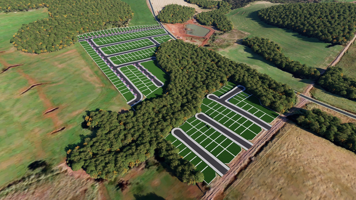 TERRENOS - LOTEAMENTO VALE VERDE