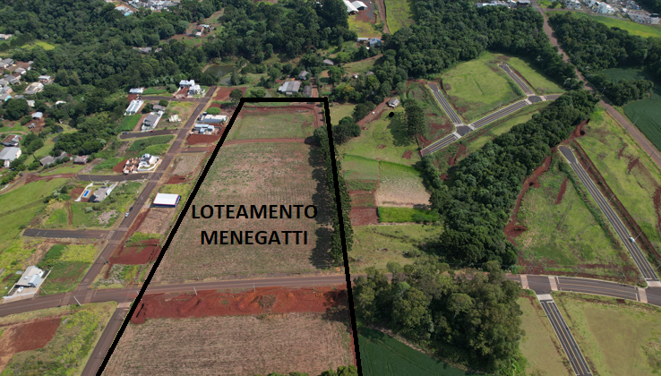 TERRENOS - LOTEAMENTO MENEGATTI - INDUSTRIAL II