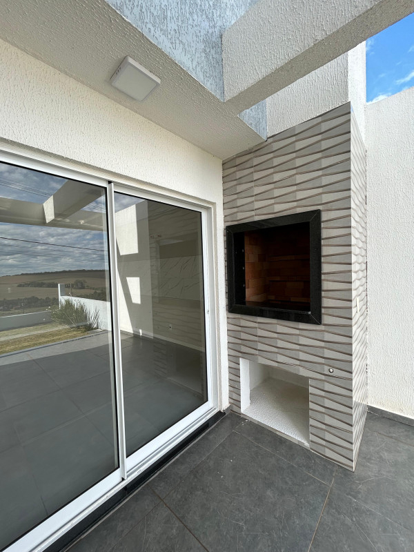 SOBRADO ALTO PADRÃO 03 QUARTOS - FRARON