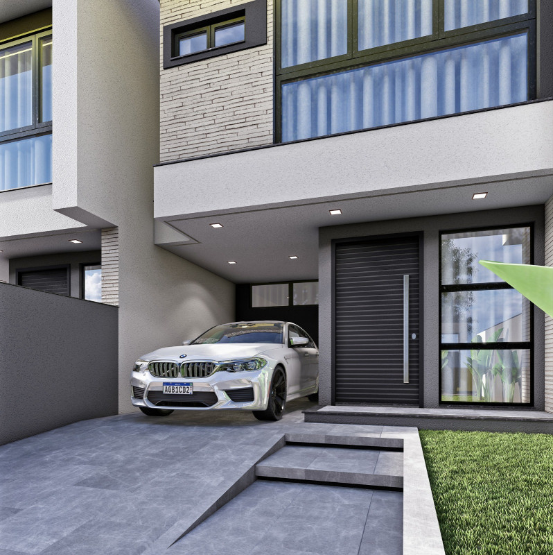 SOBRADO NOVO PREÇO DE OBRA - 03 QUARTOS FRARON