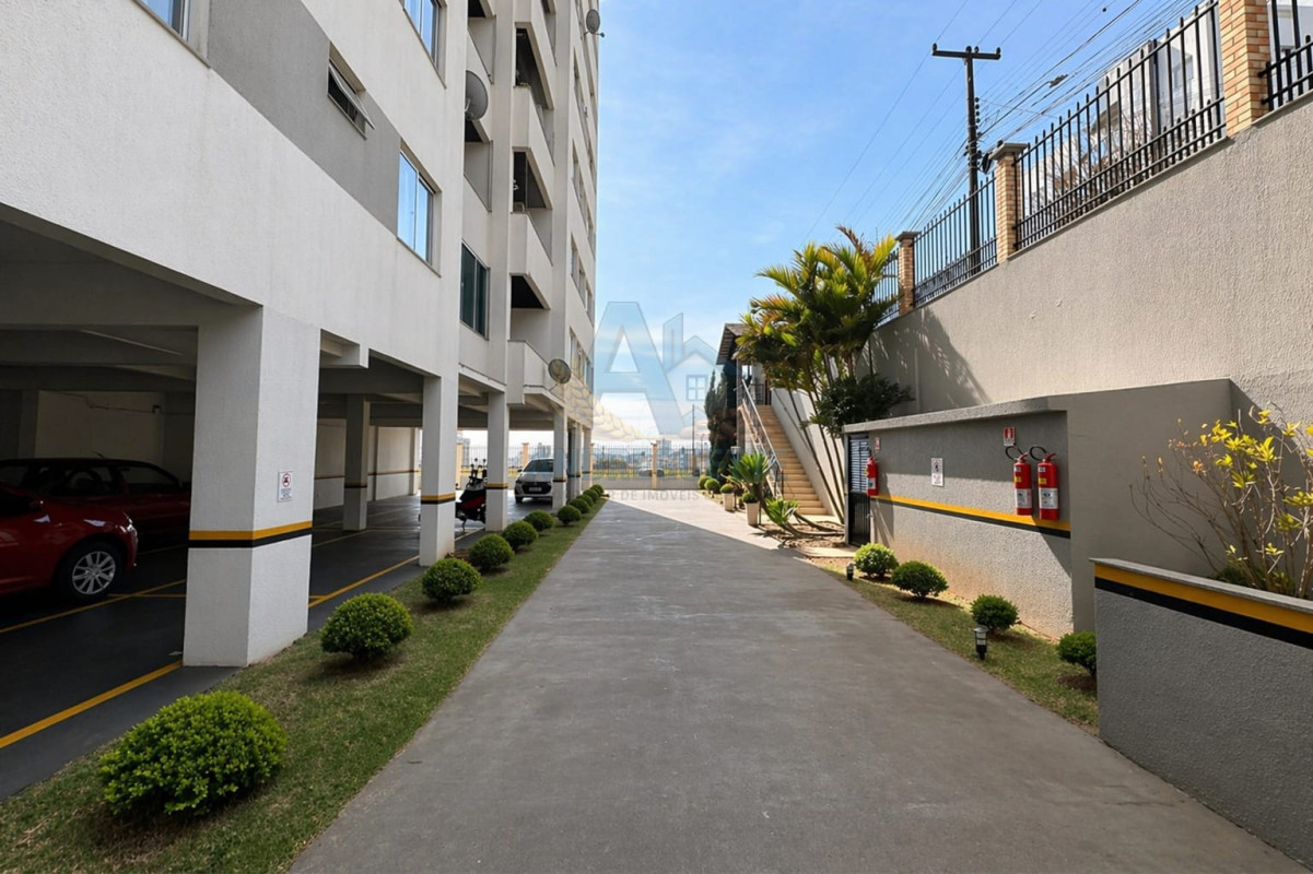 APARTAMENTO 03 QUARTOS (01 SUÍTE) LA SALLE - EDIFICIO JARDIM EUROPA