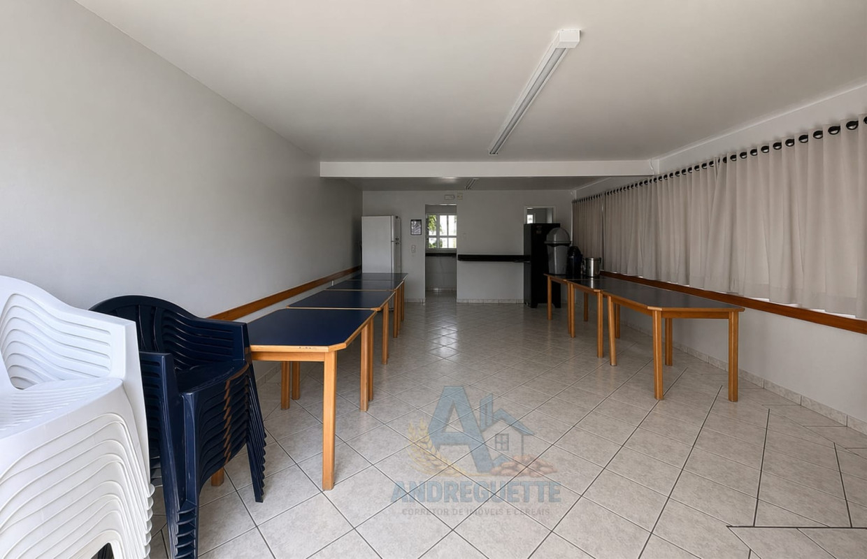 APARTAMENTO 03 QUARTOS (01 SUÍTE) LA SALLE - EDIFICIO JARDIM EUROPA