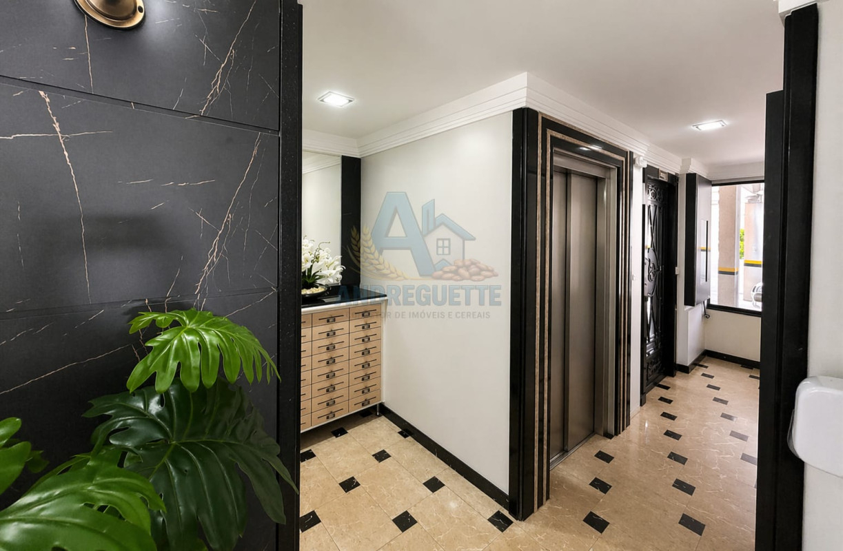 APARTAMENTO 03 QUARTOS (01 SUÍTE) LA SALLE - EDIFICIO JARDIM EUROPA