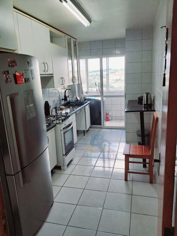 APARTAMENTO 03 QUARTOS (01 SUÍTE) LA SALLE - EDIFICIO JARDIM EUROPA