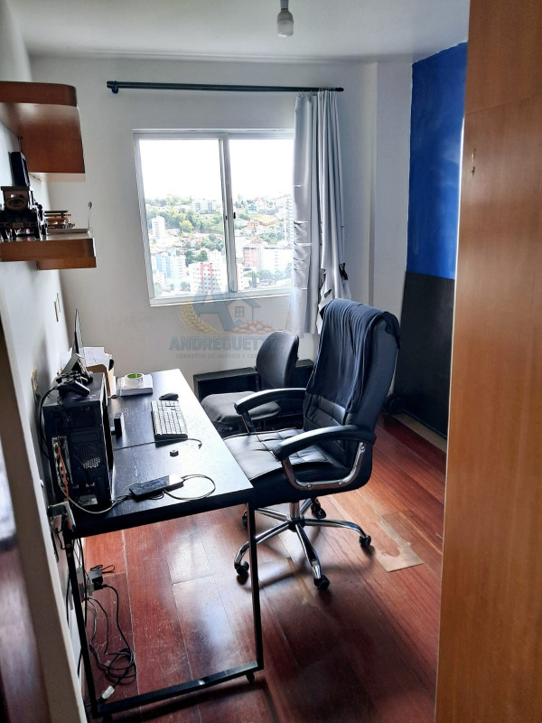 APARTAMENTO 03 QUARTOS (01 SUÍTE) LA SALLE - EDIFICIO JARDIM EUROPA