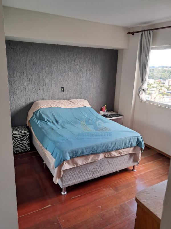 APARTAMENTO 03 QUARTOS (01 SUÍTE) LA SALLE - EDIFICIO JARDIM EUROPA