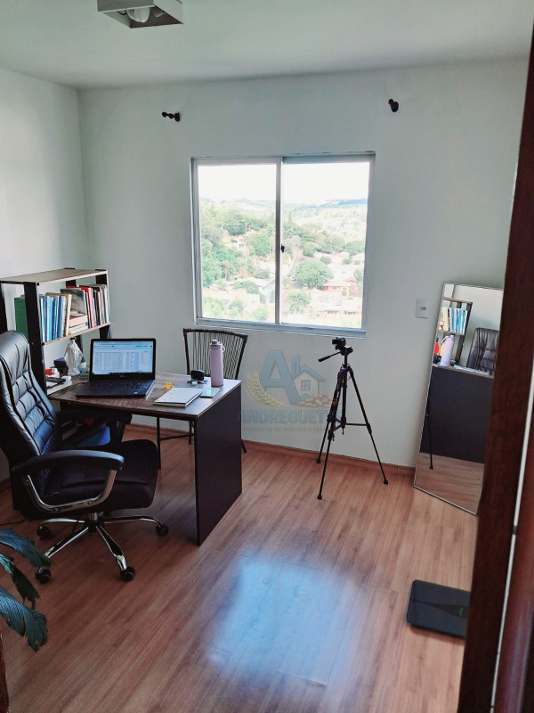 APARTAMENTO 03 QUARTOS (01 SUÍTE) LA SALLE - EDIFICIO JARDIM EUROPA