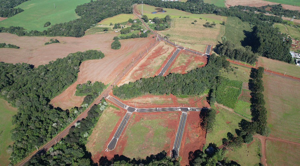 LOTEAMENTO JARDINS DAS ORQUÍDEAS - PARQUE DO SOM