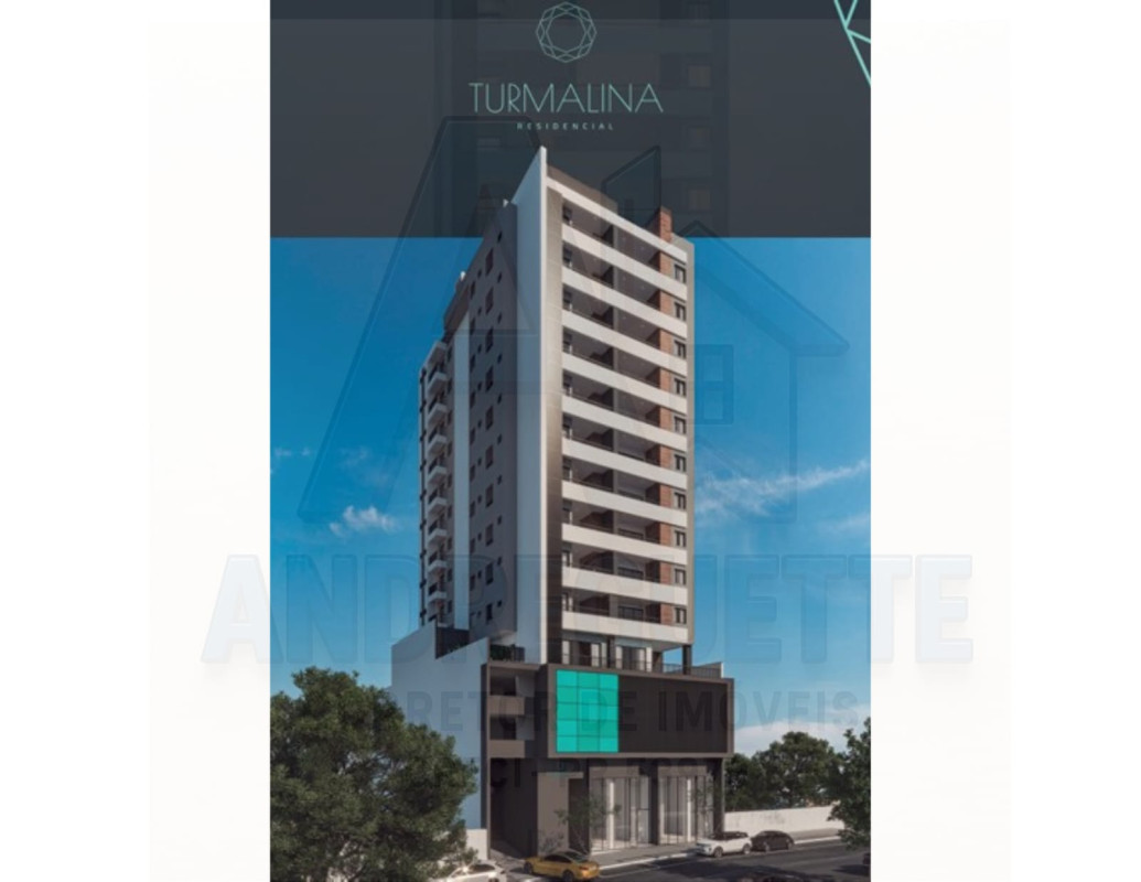 APARTAMENTO 02 SUÍTES + 1 QUARTO EDÍFICIO TURMALINA