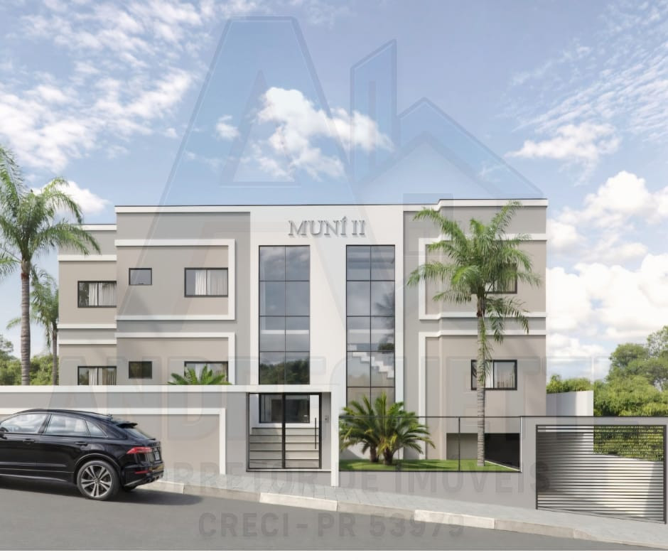 APARTAMENTO 02 QUARTOS - EDIFÍCIO MUNI II