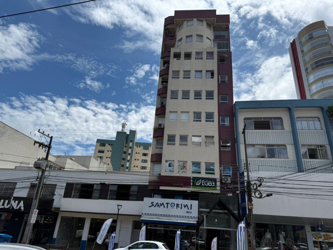 APARTAMENTO CENTRO - AVENIDA TUPI