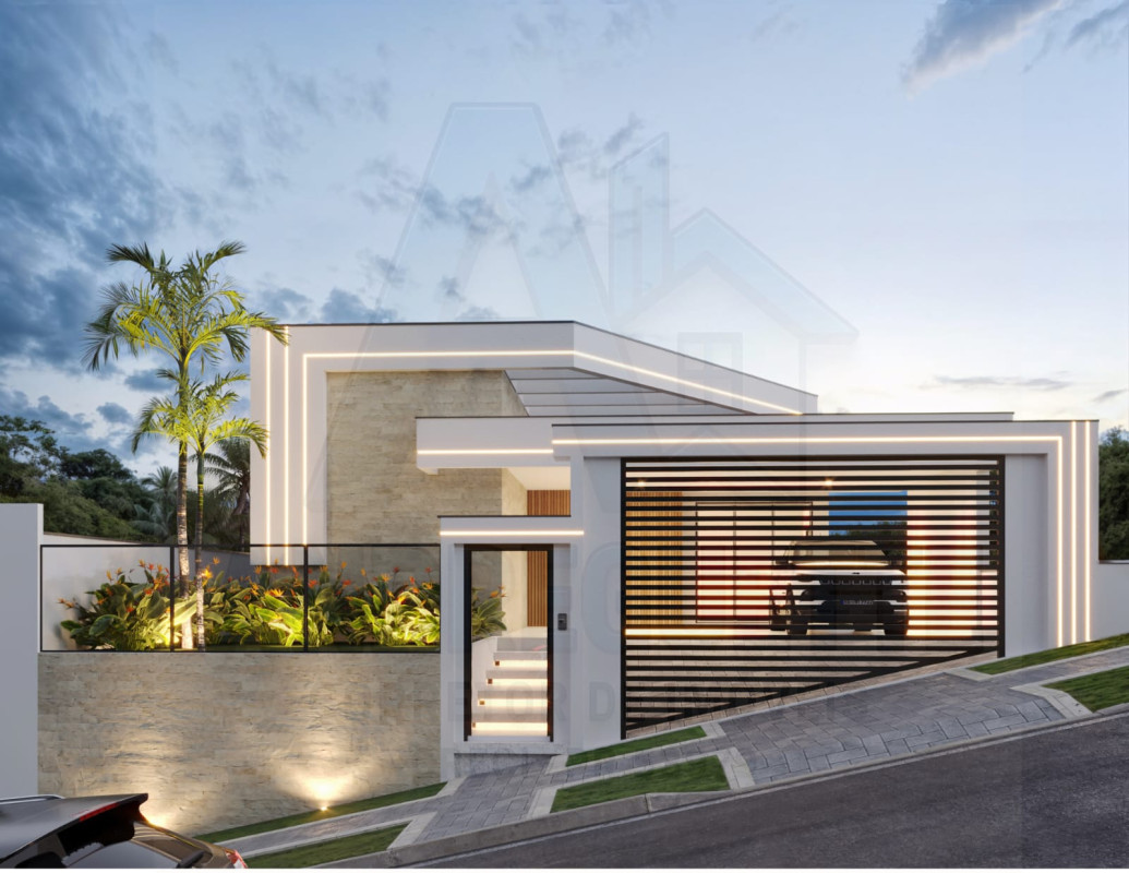 CASA ALTO PADRÃO 03 SUÍTES