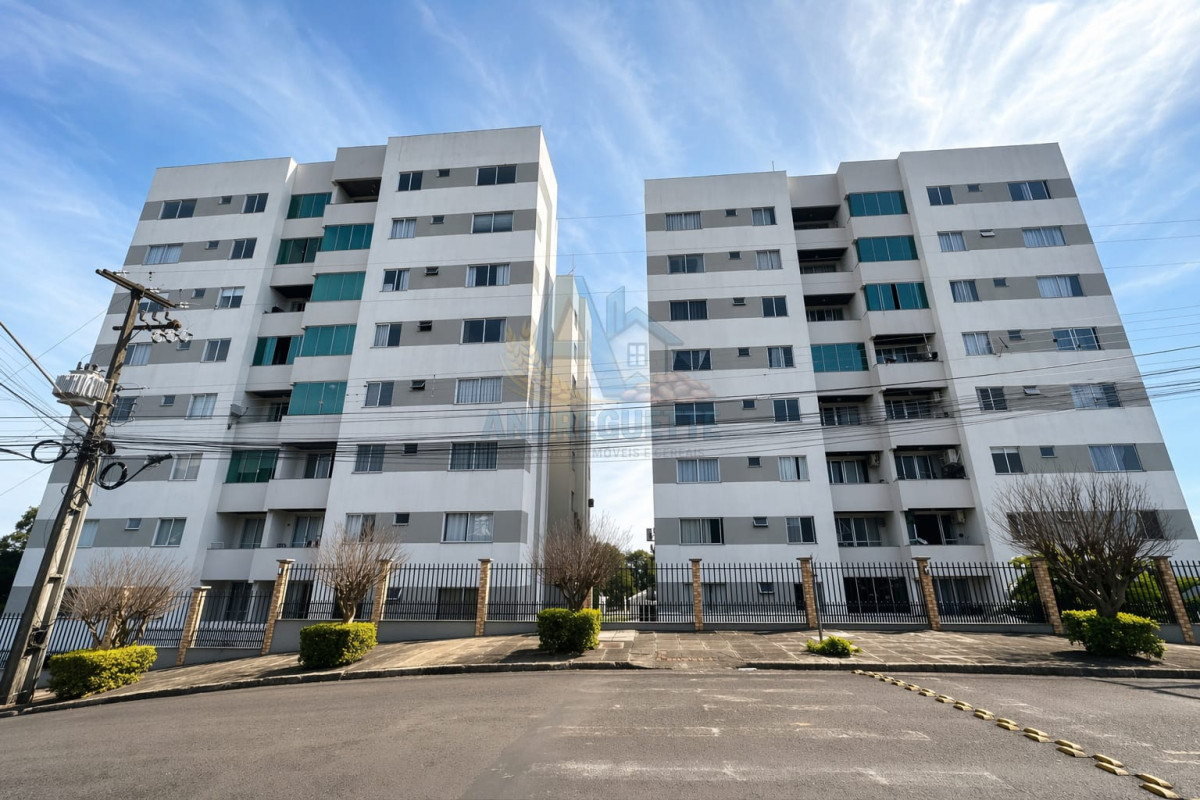 APARTAMENTO 03 QUARTOS (01 SUÍTE) LA SALLE - EDIFICIO JARDIM EUROPA