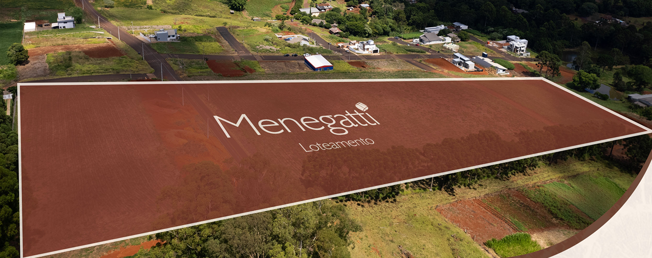 TERRENOS - LOTEAMENTO MENEGATTI - INDUSTRIAL II